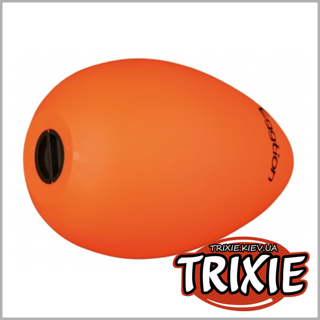 ТРИКСИ Украина - Мяч в форме яйца TRIXIE