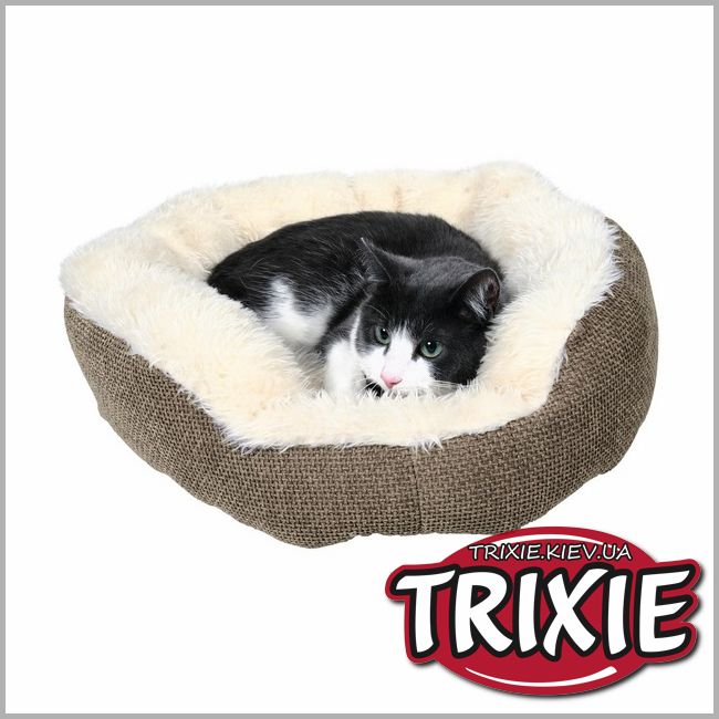 ТРИКСИ Украина - Лежак  для кошки TRIXIE - Yuma (Размер: 55см)