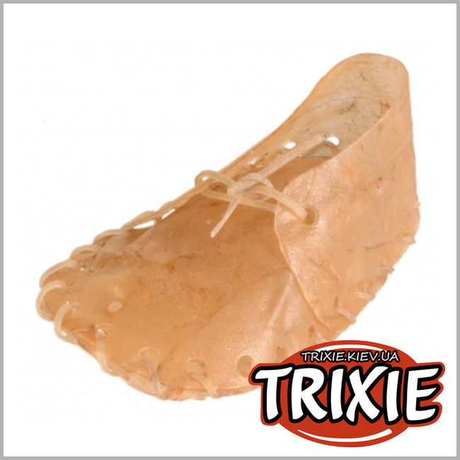 ТРИКСИ Украина - Сьедобные башмаки для собак TRIXIE (12см/18g * 2шт)