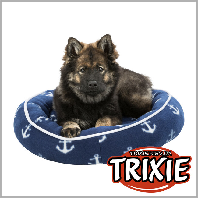 ТРИКСИ Украина - Мягкое место Barry - TRIXIE (50см, синий)