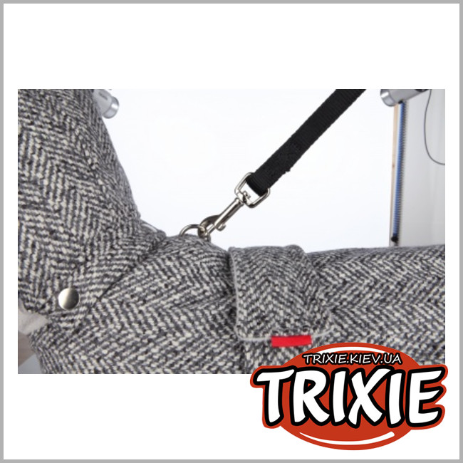 ТРИКСИ Украина - Пальто для собак TRIXIE - Rapallo (Размер: 27см)