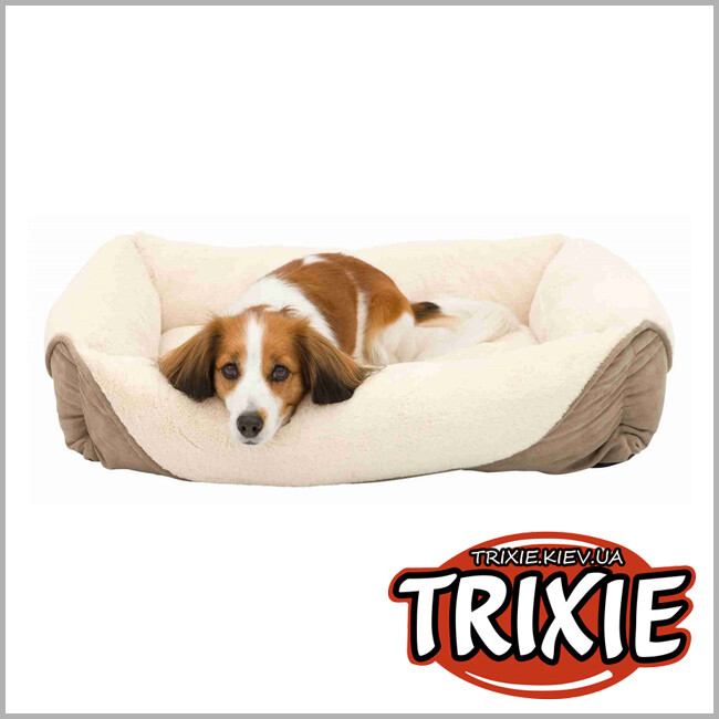 ТРИКСИ Украина - Мягкое место Pippa-TRIXIE (80х65см, светло-корич/крем)