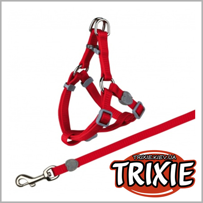 ТРИКСИ Украина - Шлея для котов TRIXIE