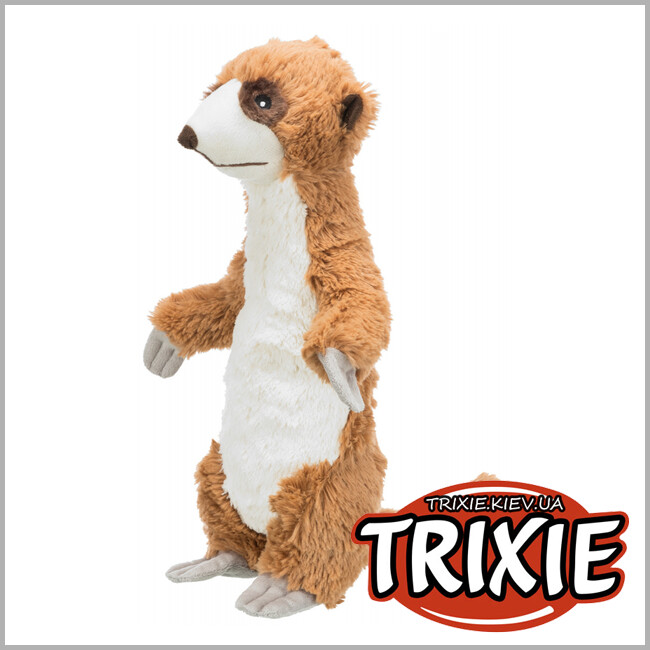 ТРИКСИ Украина - Игрушка сурикат TRIXIE (плюш, 40см)