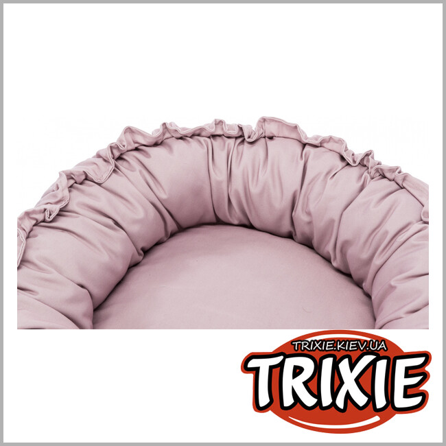 ТРИКСИ Украина - Лежак/подушка Felia-TRIXIE (50см, розовый)