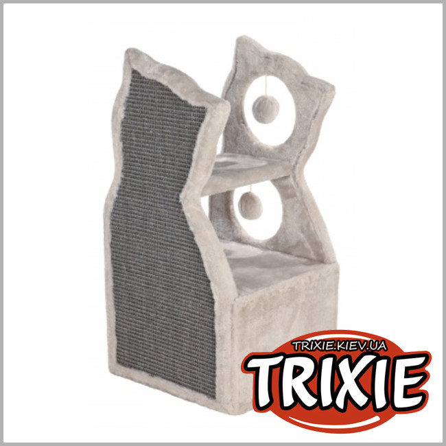 ТРИКСИ Украина - Домик-Башня для кошек TRIXIE-Nelia