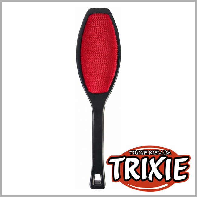 ТРИКСИ Украина - Щетка для чистки ткани Trixie Lint Brush (26 см)