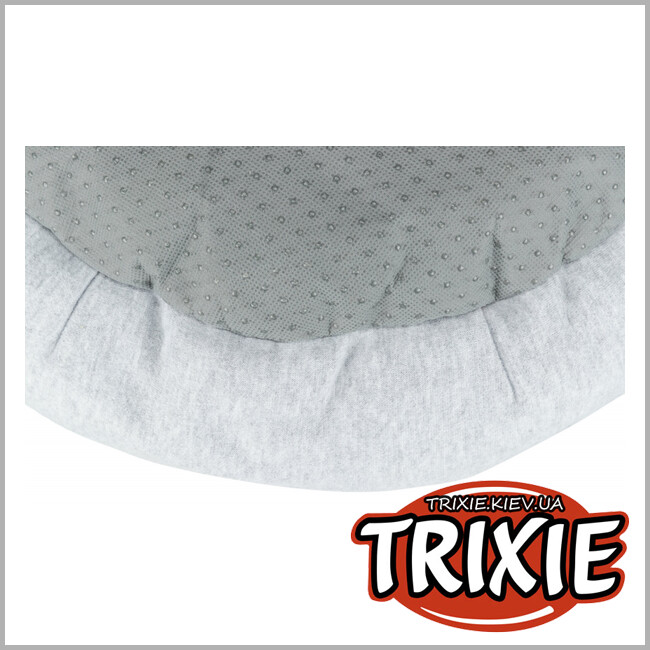 ТРИКСИ Украина - Мягкое место Junior-TRIXIE (40 см, серый/сиреневый)