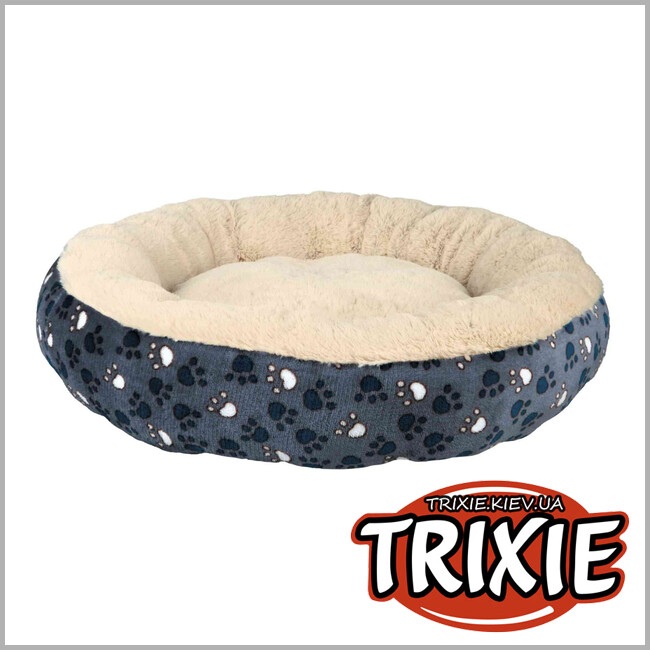 ТРИКСИ Украина - Круглое мягкое место Trixie Tammy Bed (плюш 70см)