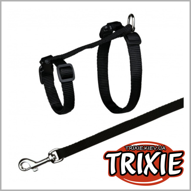 ТРИКСИ Украина - Шлея для кота TRIXIE