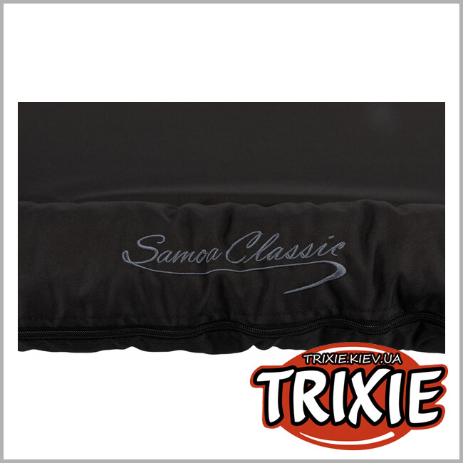 ТРИКСИ Украина - Лежак Samoa Classic TRIXIE (80х60 см, черный)
