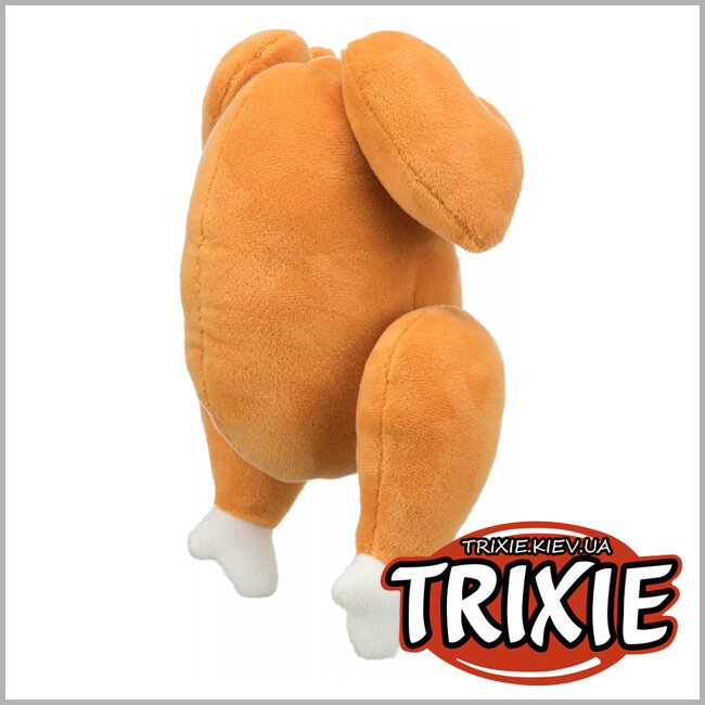 ТРІКСІ Україна - Смажене курча Trixie (26 см)