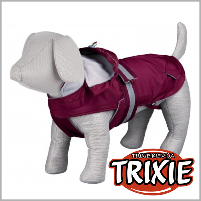 ТРИКСИ Украина - Пальто для собак TRIXIE - Iseo