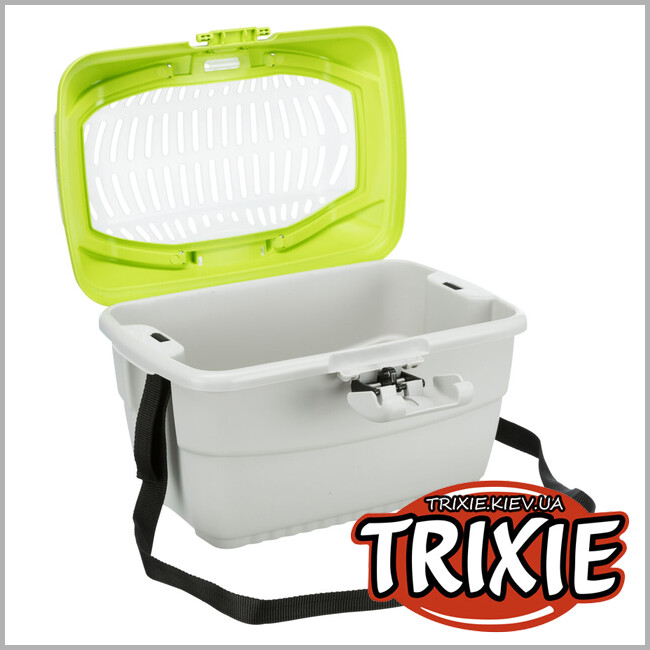 ТРИКСИ Украина - Переноска Trixie  Mini Capri Transport Box (40*30*22см)
