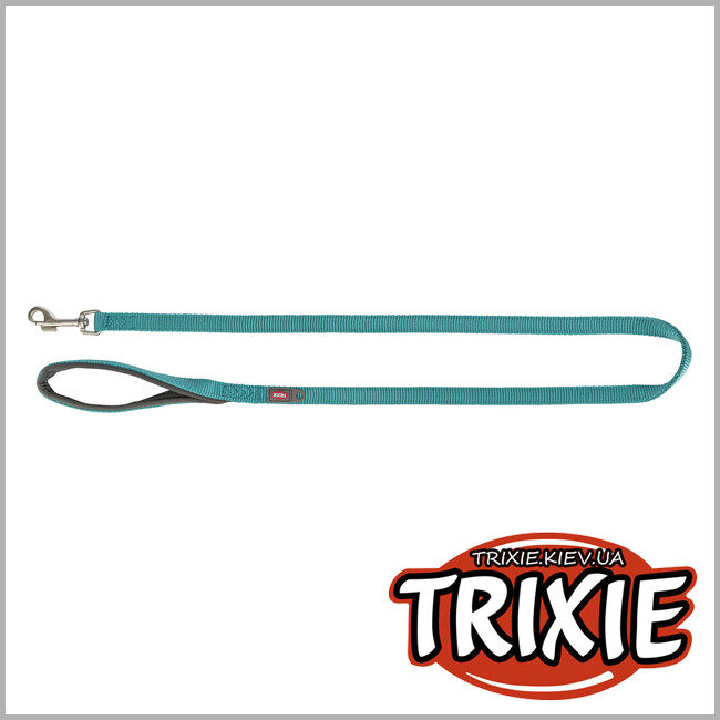 ТРИКСИ Украина - Поводок для собак Trixie 200228 Premium M–L 1 м 20 мм.