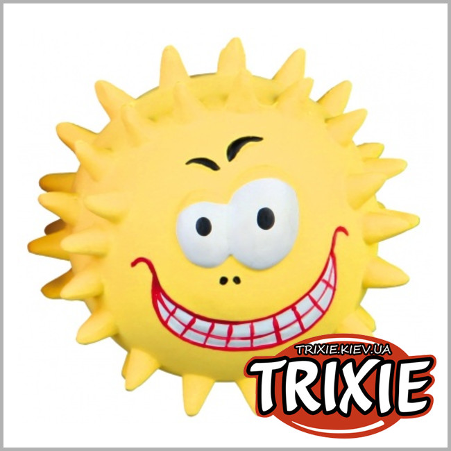 ТРИКСИ Украина - Мячи-ёжики для собак TRIXIE