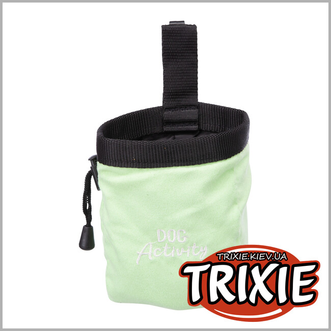 ТРИКСИ Украина - Набор сумок для корма Dog Activity-TRIXIE (9х14 см, в уп.-10шт, цвета разные)