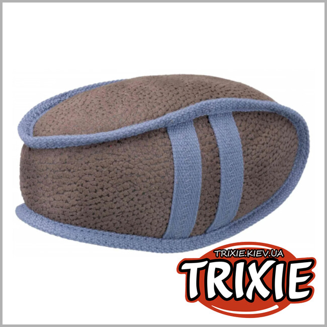 ТРИКСИ Украина - Мяч-регби TRIXIE (полиуретан, 20см)
