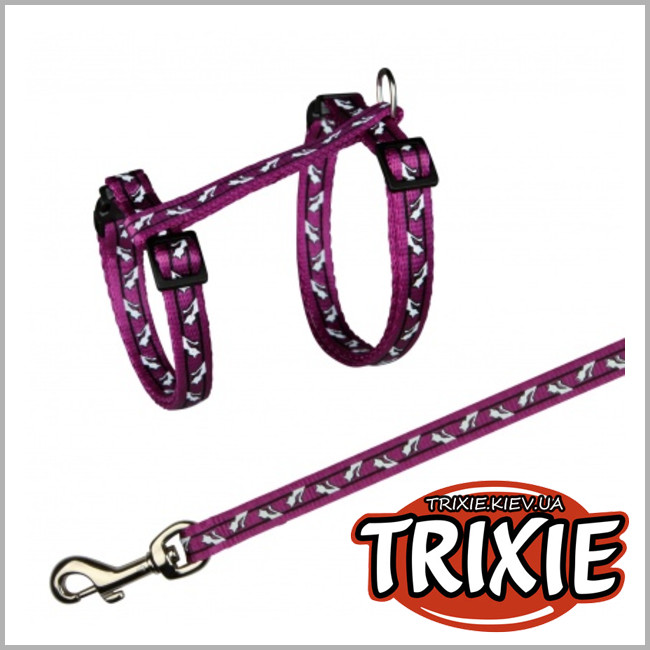 ТРИКСИ Украина - Шлея для котов TRIXIE
