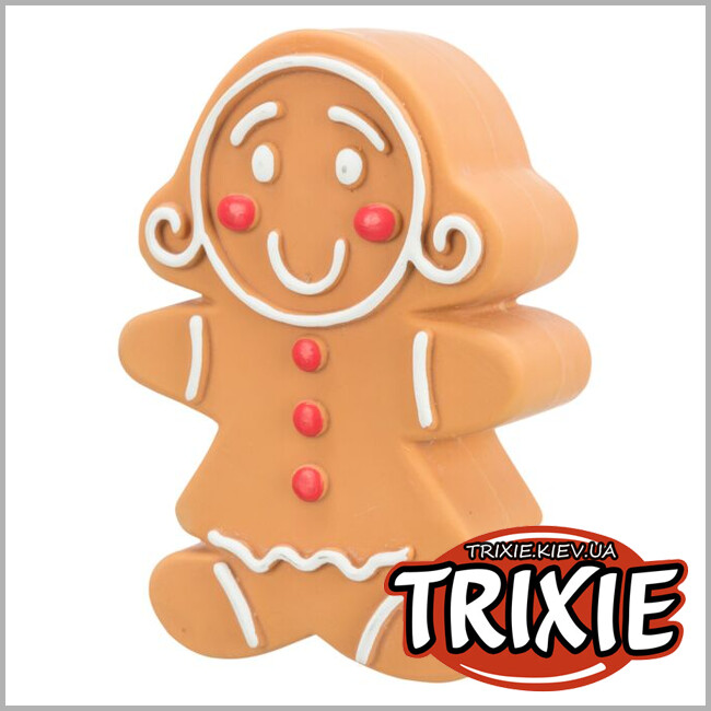 ТРИКСИ Украина - Пряничная фигурка TRIXIE