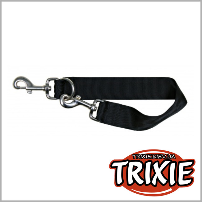 ТРИКСИ Украина - Защитная шлея в авто для собак TRIXIE - Dog Protect(Размер:80–100см/25мм, нейлон)