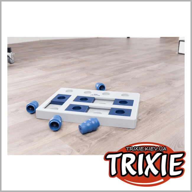 ТРІКСІ Україна - Розвиваюча гра для собак TRIXIE - Шахи