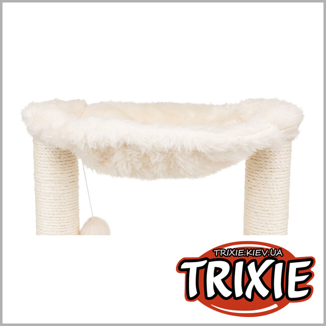 ТРІКСІ Україна - Кігтіточка-гамак Trixie Baza (41х41х50см)