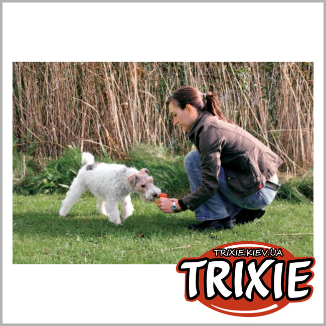 ТРИКСИ Украина - Игрушка для собак TRIXIE - Long-Mot мини
