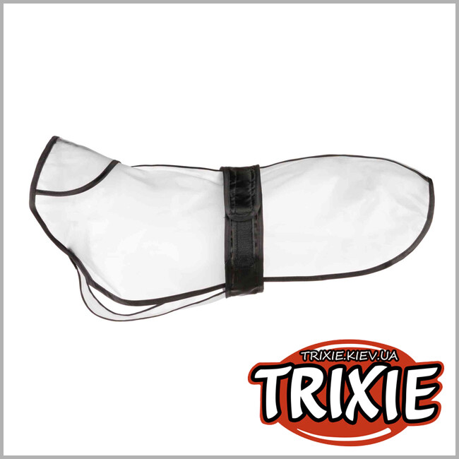 ТРИКСИ Украина - Дождевик для собак TRIXIE (Размер: 46см х 46-66см х 38см)