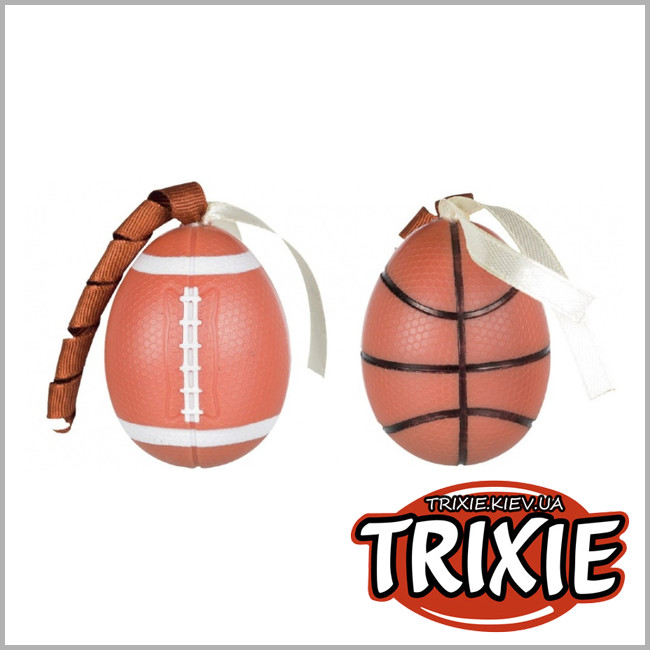 ТРІКСІ Україна - М'яч для котів TRIXIE