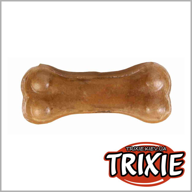 ТРИКСИ Украина - Кость для животных прессованная Trixie 2639 11см 33гр (25шт)