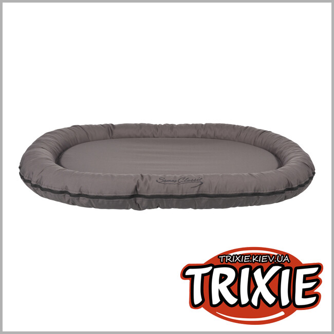 ТРИКСИ Украина - Лежак Samoa Classic TRIXIE (80*60см, серый)