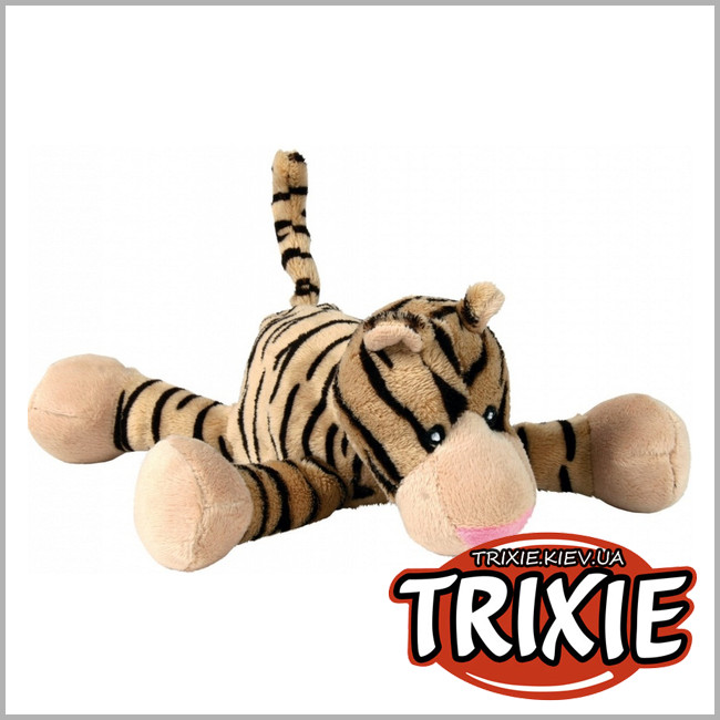 ТРИКСИ Украина - Игрушка для собак TRIXIE - Тигр