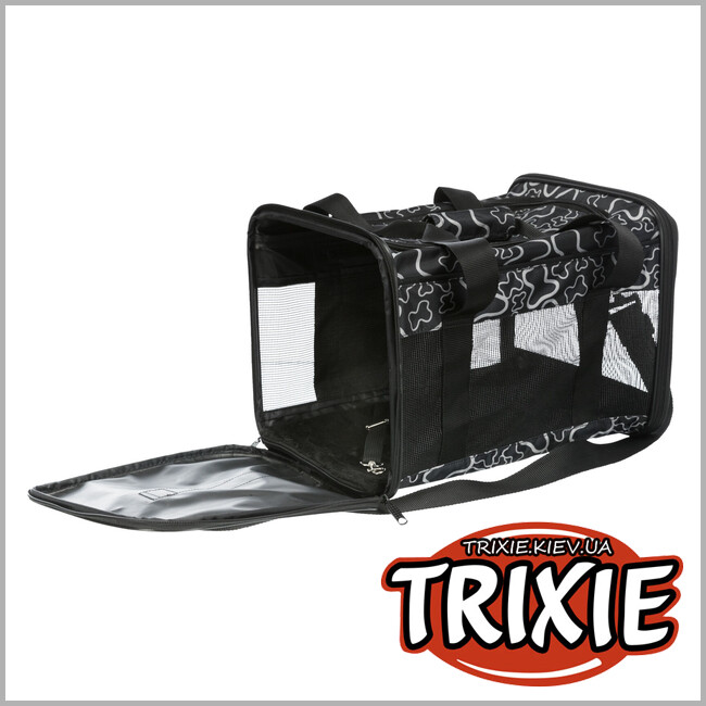 ТРИКСИ Украина - Сумка для перевозки животных Trixie 2889 Carrier Adrina 26 × 27 × 42 см, до: 7 кг
