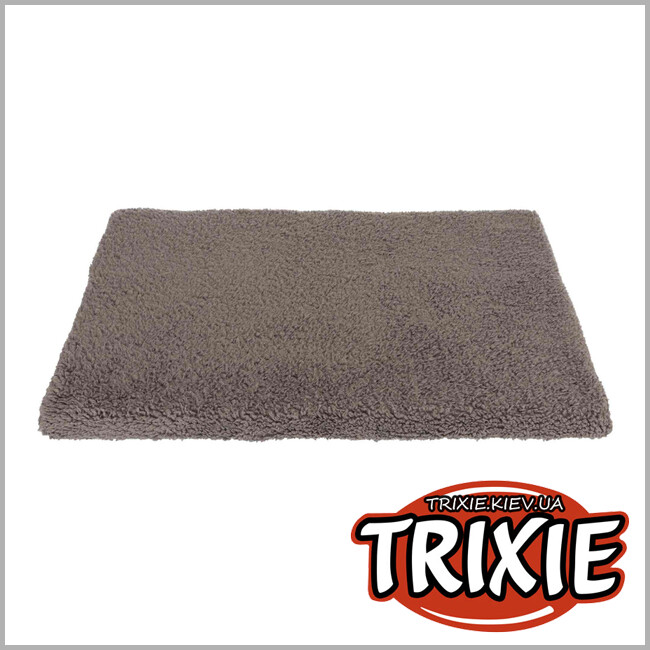 ТРИКСИ Украина - Лежак Bendson-TRIXIE (80х55см, светло-серый)