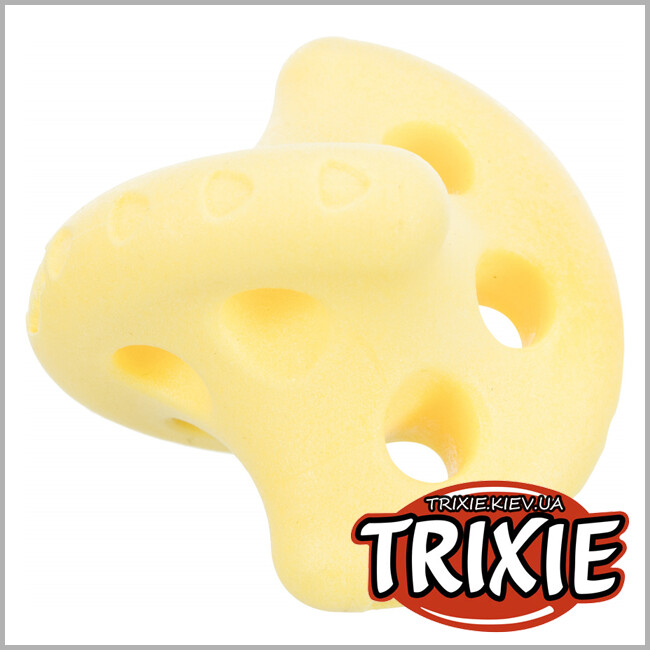 ТРИКСИ Украина - Игрушка д/собак Aqua Toy-TRIXIE  (8см)