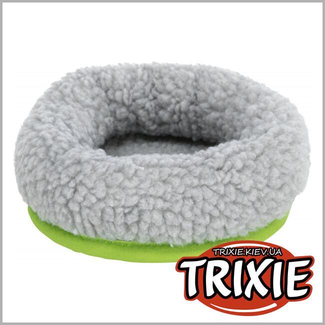 ТРИКСИ Украина - Лежак с нейлоновой основой Trixie Cuddly Bed (16 * 13 см)