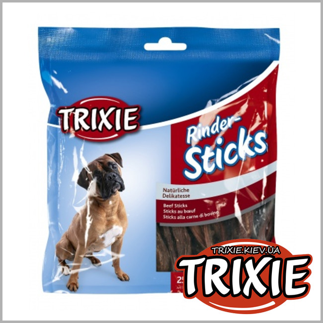 ТРИКСИ Украина - Палочки с начинкой для собак TRIXIE (Вес: 250гр)