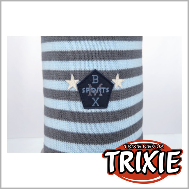 ТРИКСИ Украина - Пуловер для собак TRIXIE - Dolomiti (Размер: 36cм)