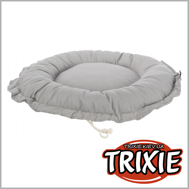 ТРИКСИ Украина - Лежак/подушка Felia-TRIXIE (50см, серо-коричневый)