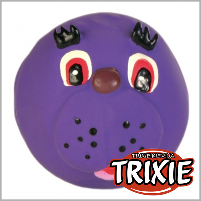 ТРИКСИ Украина - Набор мячиков для собак TRIXIE (Размер: 6см, 12шт)