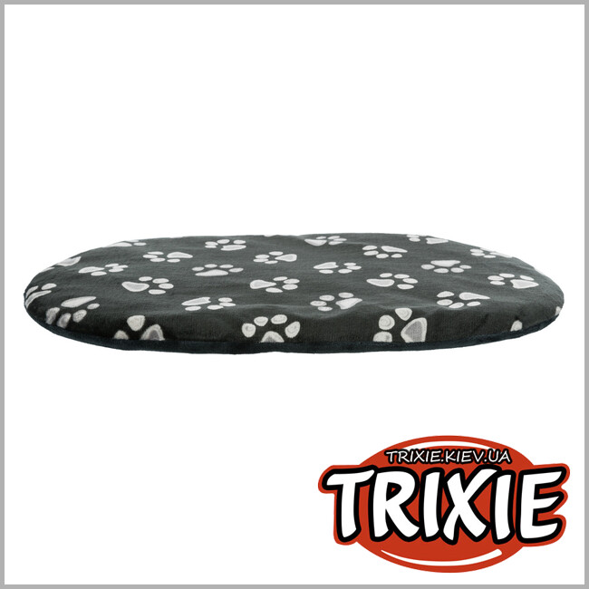 ТРИКСИ Украина - Лежак для собак Trixie ( плюш и полиэстер 86*56 см )