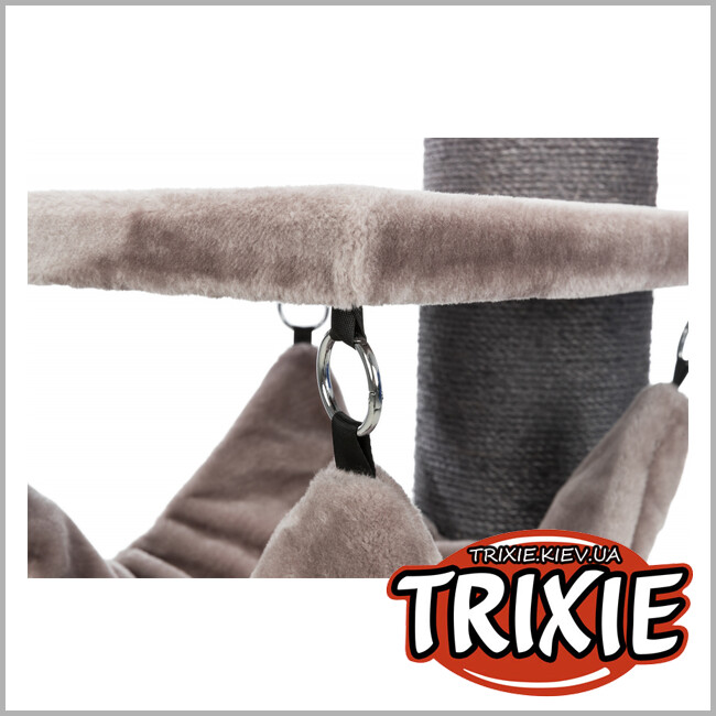 ТРИКСИ Украина - XXL Драпак Trixie Ramon Scratching Post XXL (Высота: 133см)