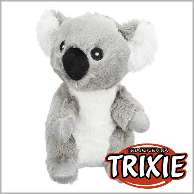 ТРИКСИ Украина - Игрушка Be Eco Коала Elly Trixie 34880 (переработанный плюш), 21см