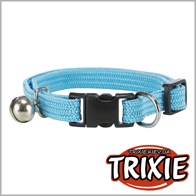 ТРИКСИ Украина - Ошейник Trixie 41550 для кота, эластичный