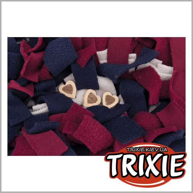 ТРИКСИ Украина - Игровой коврик Activity-TRIXIE  (полиэстер, 50х34 см)