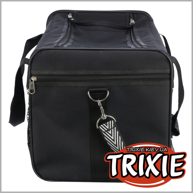 ТРИКСИ Украина - Перевозочная сумка для животных Trixie 28851 Carrier Ryan 30×30×54 см, до: 10 кг