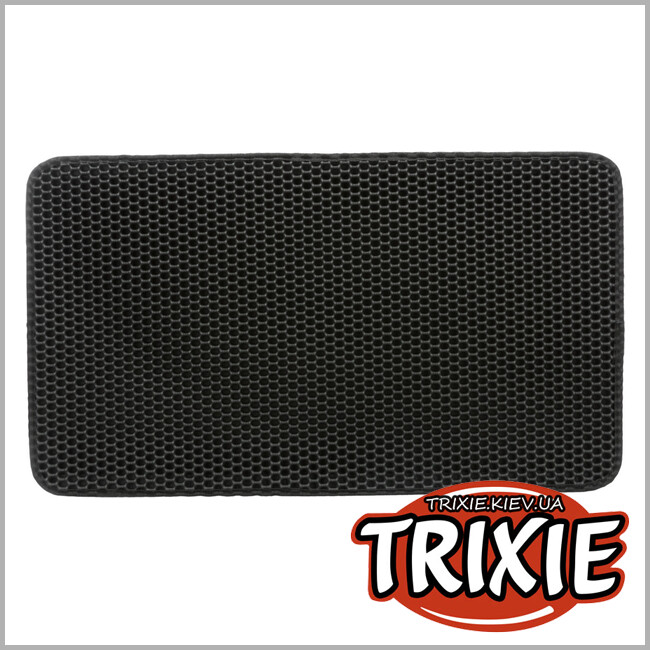 ТРІКСІ Україна - EVA килимок для котячого туалету Trixie Litter Tray Sieve-Mat (EVA каучук 40*55см)