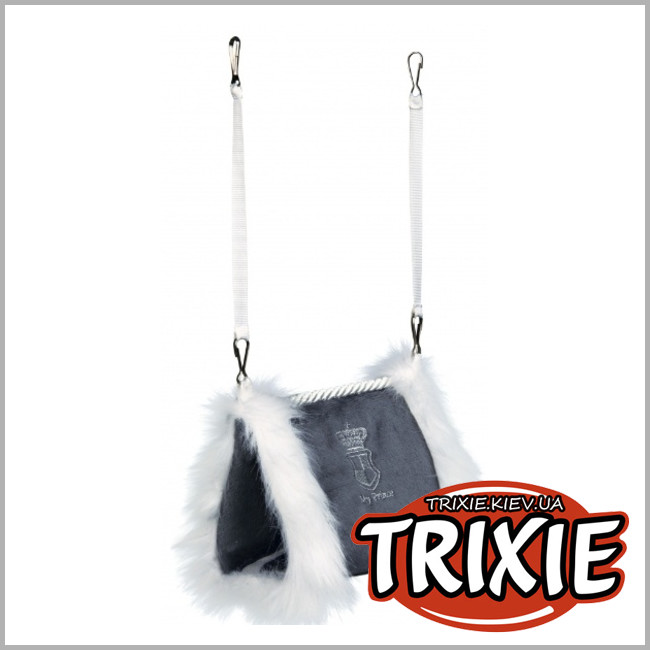 ТРИКСИ Украина - Подвесной тоннель-пещера для грызунов TRIXIE - My Prince