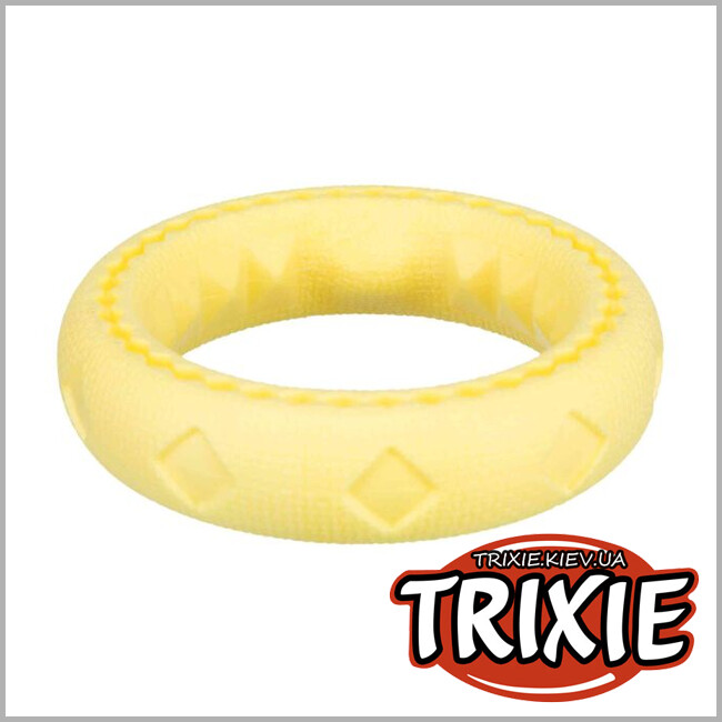 ТРИКСИ Украина - Кольцо аква-игрушка TRIXIE (17 см)